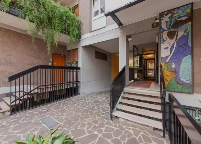 New In Citta Studi-piola, Διαμέρισμα