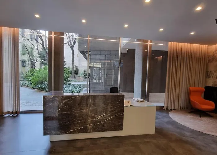 Apartament Duomo Area Luxury Design & Netflix Mood