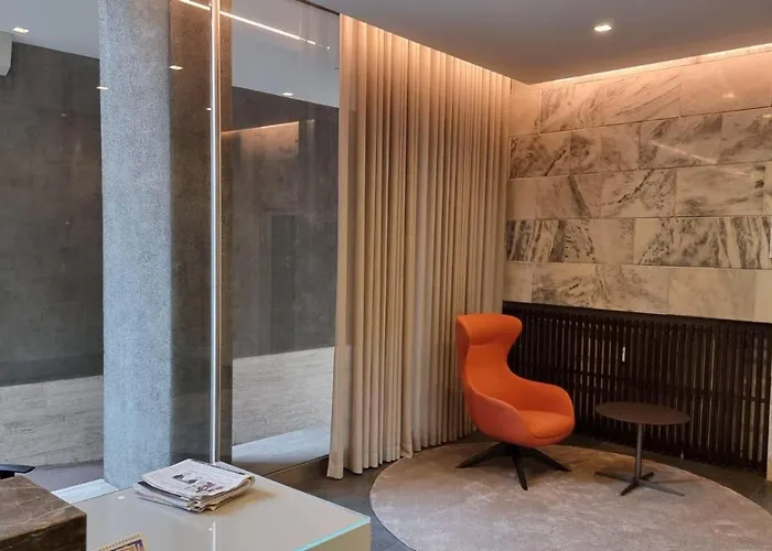 Duomo Area Luxury Design & Netflix Mood *