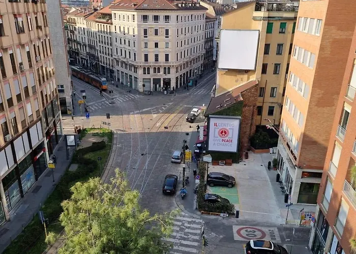 Apartmán Duomo Area Luxury Design & Netflix Mood