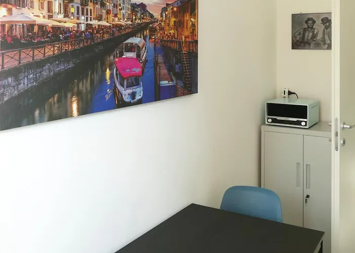 Savona 90 Appartement Milaan