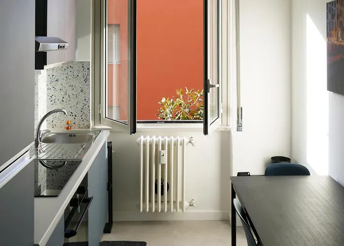 Savona 90 Appartement Milaan