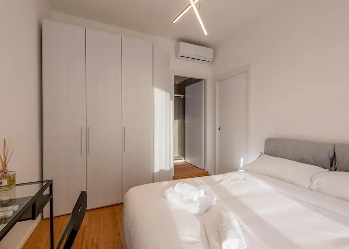 Apartament Schiaparelli4 - Station - B