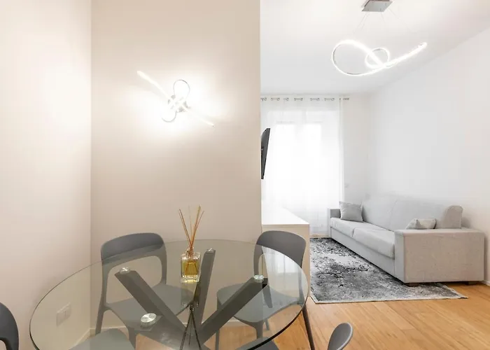 Apartament Schiaparelli4 - Station - B Mediolan