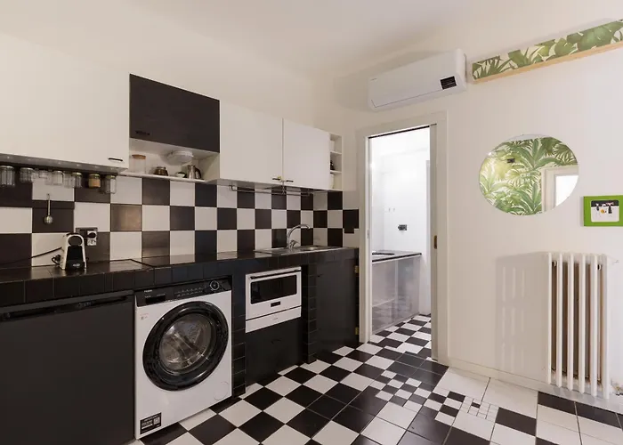 Design E Comfort Tra I Navigli E Il Duomo - Ticinese *