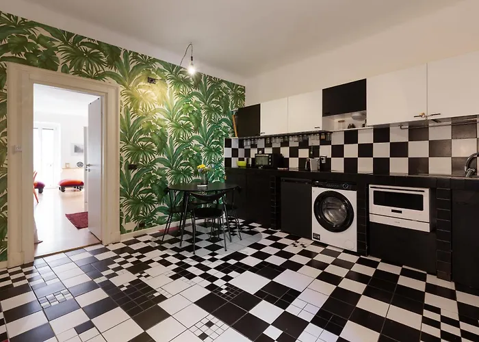 Design E Comfort Tra I Navigli E Il Duomo - Ticinese Lägenhet Milano