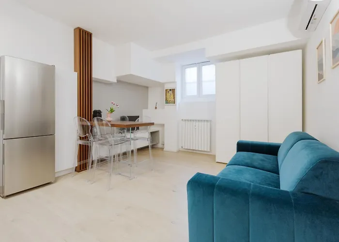 Inama - Eleganza Minimal Tra Citta Studi E Politecnico Apartment Mailand