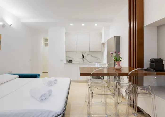 Inama - Eleganza Minimal Tra Citta Studi E Politecnico Apartment