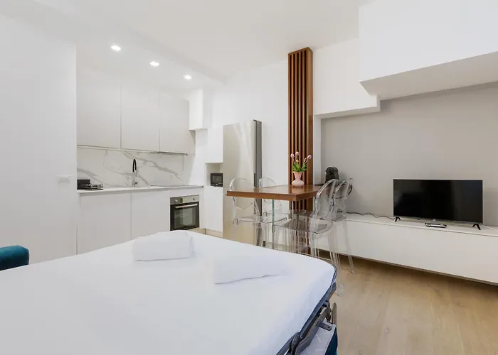Apartmán Inama - Eleganza Minimal Tra Citta Studi E Politecnico