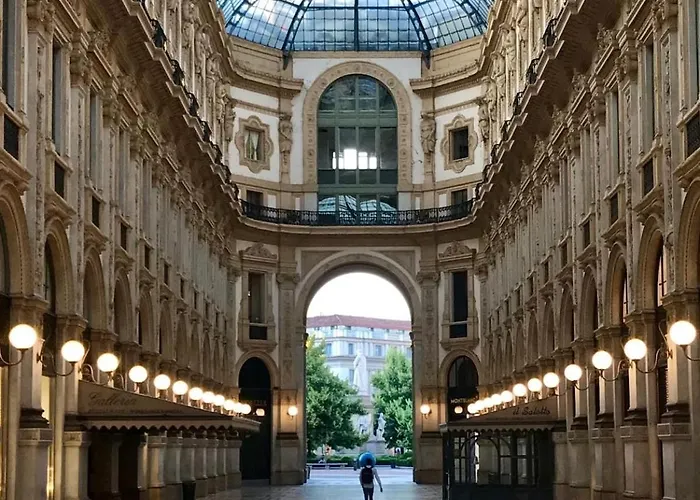 Peaceful Flat In The Heart Of * Milán