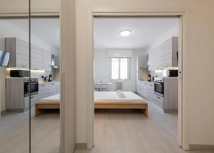 Vodice 13-silent & Bright - B * Milán