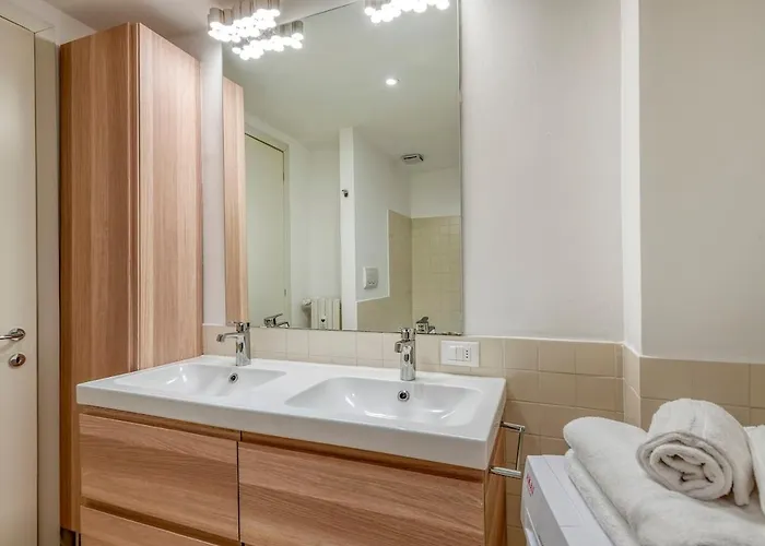 Vigoni 3 - Wonderful For 6 People - B Apartmán Milán