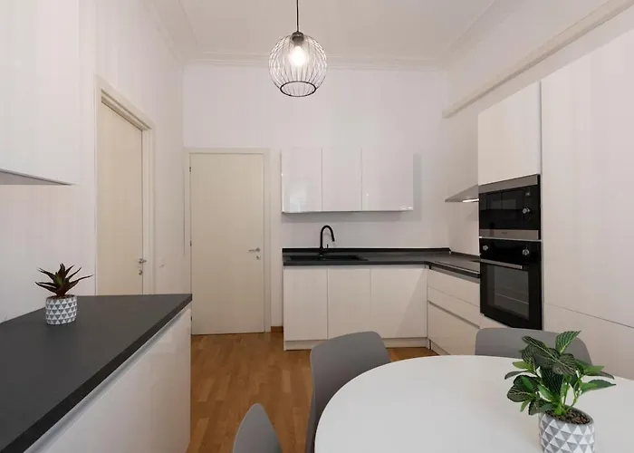 Vigoni 3 - Wonderful For 6 People - B * Milán