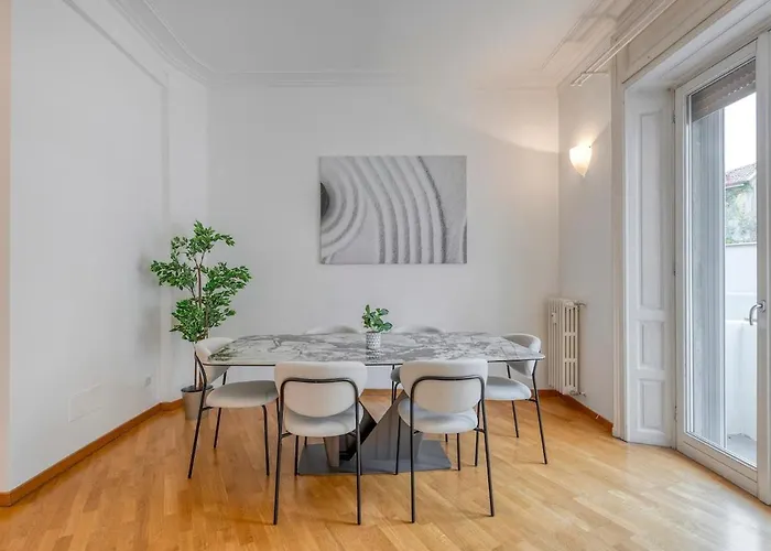 Vigoni 3 - Wonderful For 6 People - B Appartamento