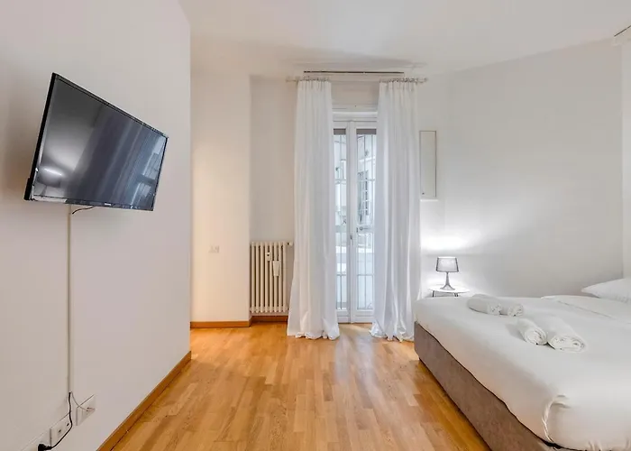 Apartmán Vigoni 3 - Wonderful For 6 People - B