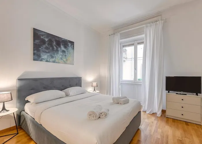 Apartmán Vigoni 3 - Wonderful For 6 People - B *