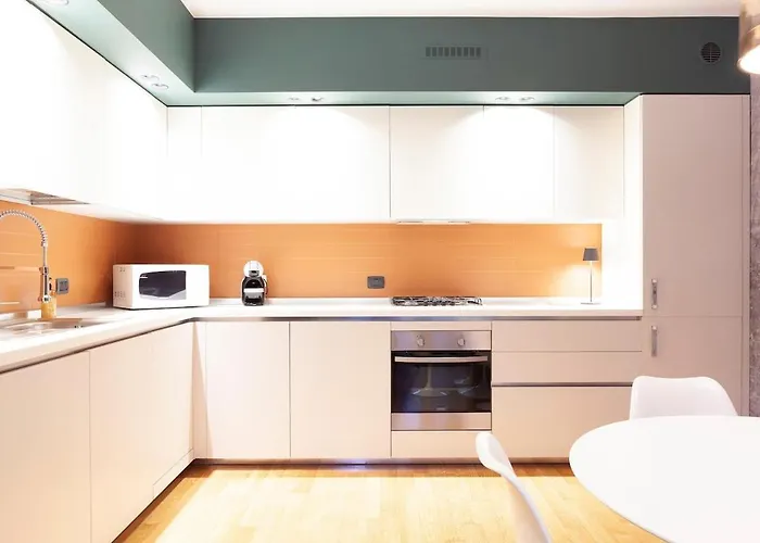 Citylife Mico Modern With Private Garden