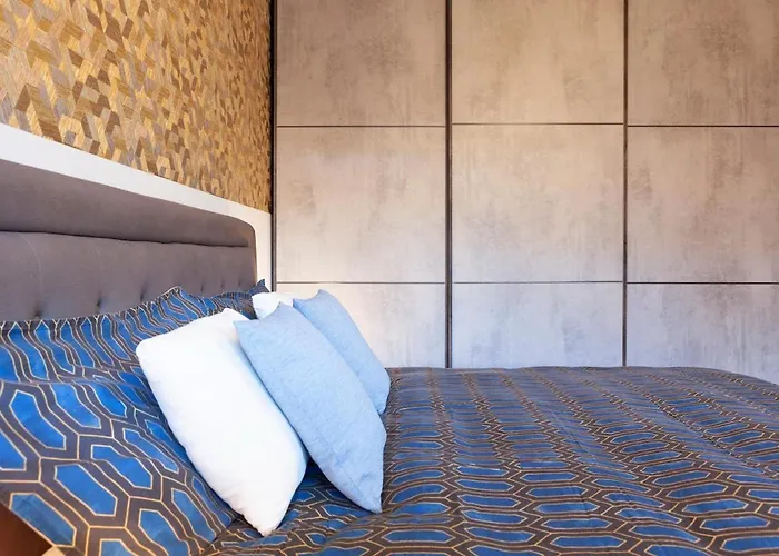 アパート Citylife Mico Modern With Private Garden ミラノ