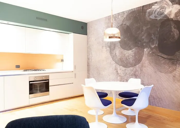 Citylife Mico Modern With Private Garden *