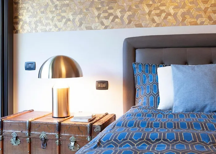 アパート Citylife Mico Modern With Private Garden *