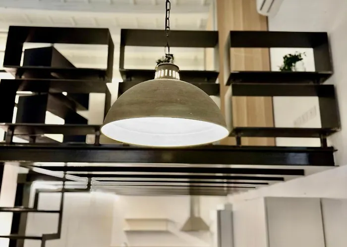 Lägenhet San Gottardo Charming Loft Milano