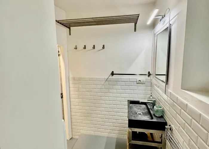 San Gottardo Charming Loft Lägenhet *