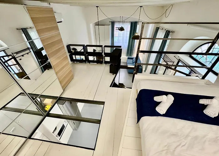 San Gottardo Charming Loft 米兰