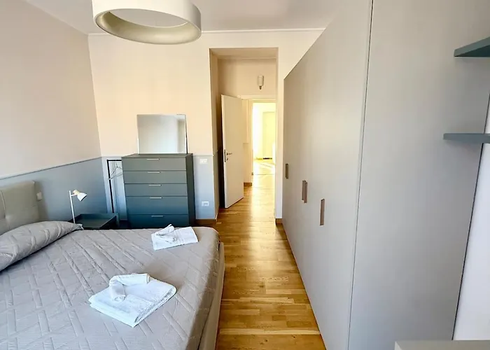 Lägenhet Naviglio Breeze Milano