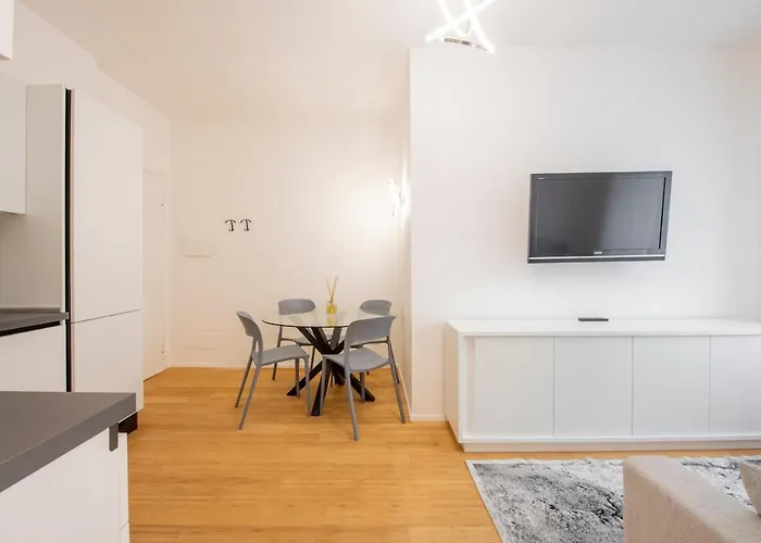 Apartament Schiaparelli4 - Station - B *