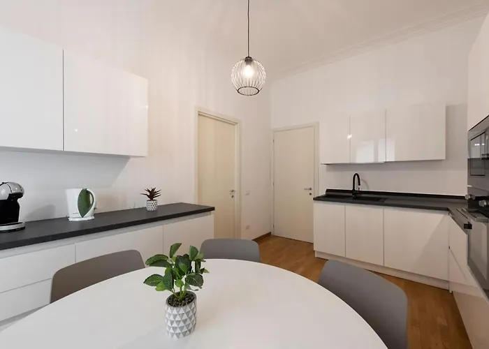 Appartamento Vigoni 3 - Wonderful For 6 People - B