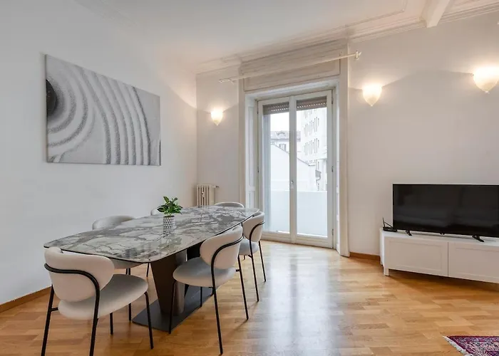 Vigoni 3 - Wonderful For 6 People - B Apartmán *