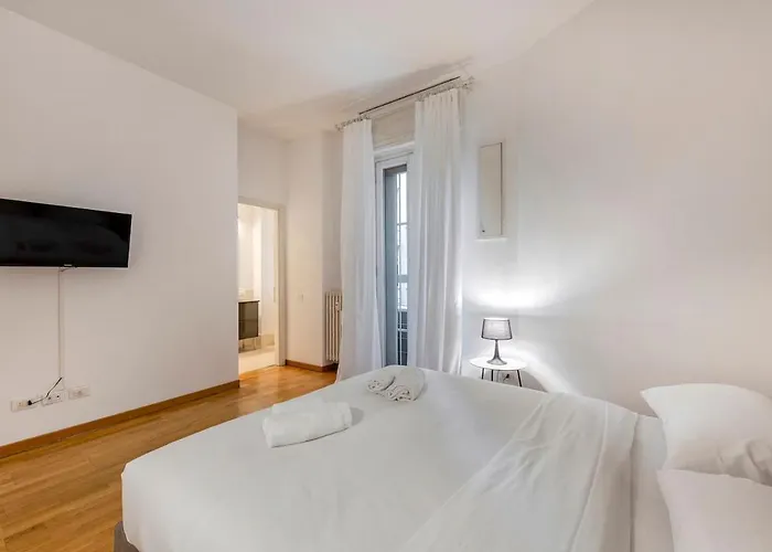 Vigoni 3 - Wonderful For 6 People - B Appartamento *