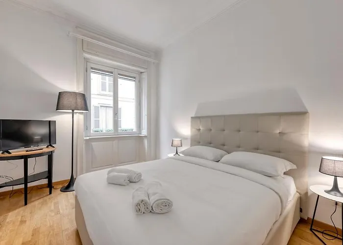 Vigoni 3 - Wonderful For 6 People - B Milán