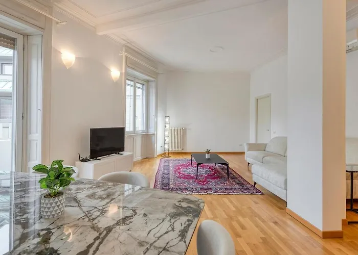 Vigoni 3 - Wonderful For 6 People - B * Milán