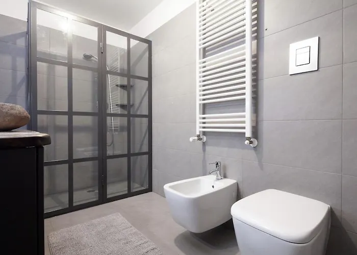 Citylife Mico Modern With Private Garden