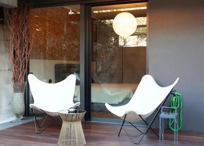 アパート Citylife Mico Modern With Private Garden ミラノ