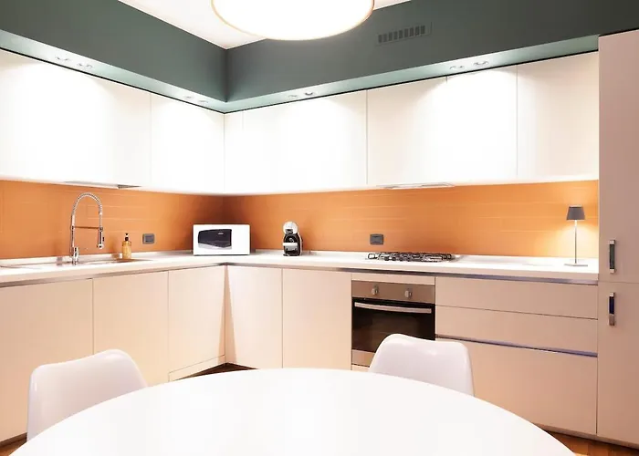 アパート Citylife Mico Modern With Private Garden *