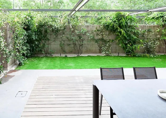 Citylife Mico Modern With Private Garden