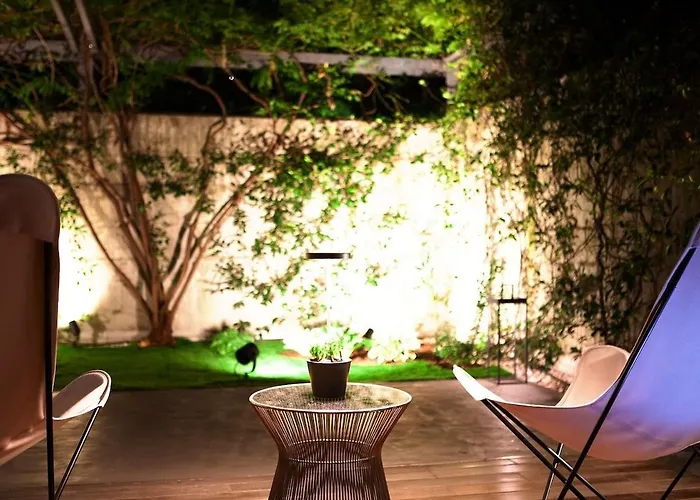 Citylife Mico Modern With Private Garden アパート ミラノ