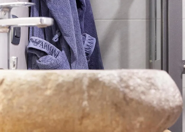 Citylife Mico Modern With Private Garden ミラノ