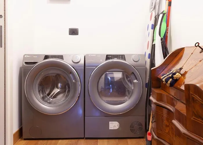 Citylife Mico Modern With Private Garden * ミラノ