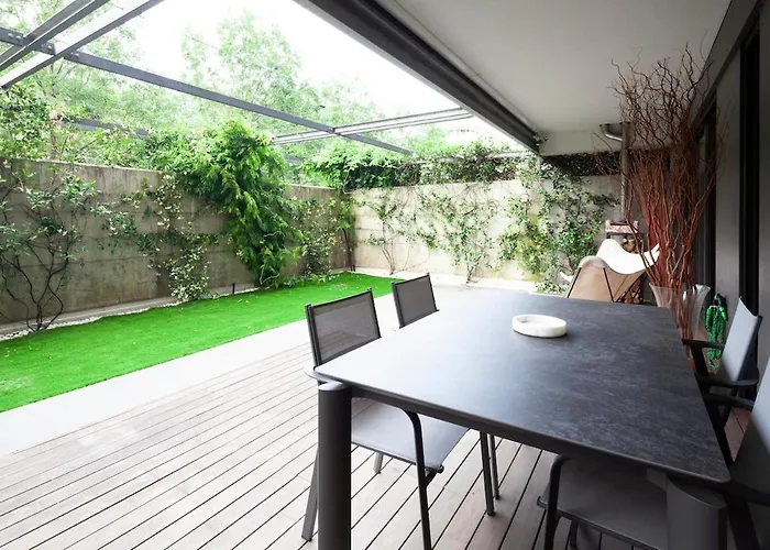 Citylife Mico Modern With Private Garden