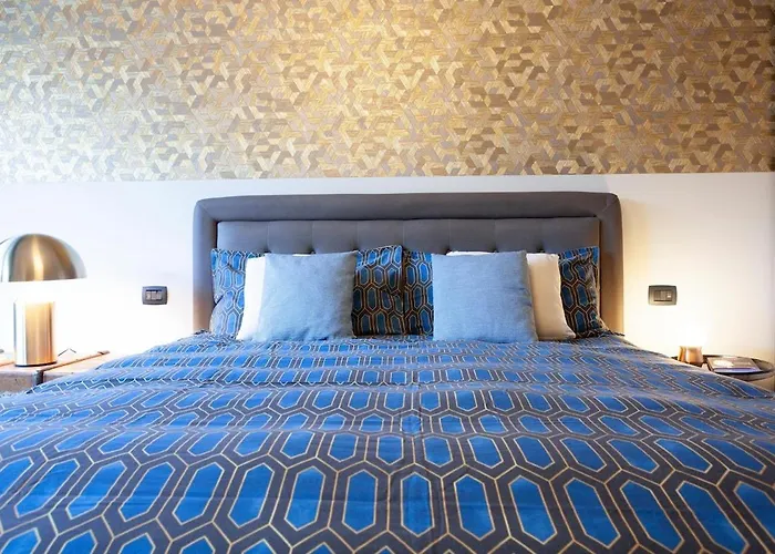 アパート Citylife Mico Modern With Private Garden *