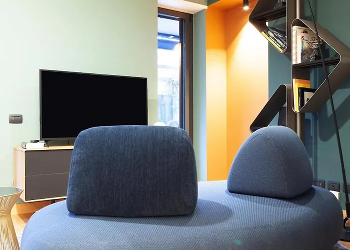 Citylife Mico Modern With Private Garden * ミラノ