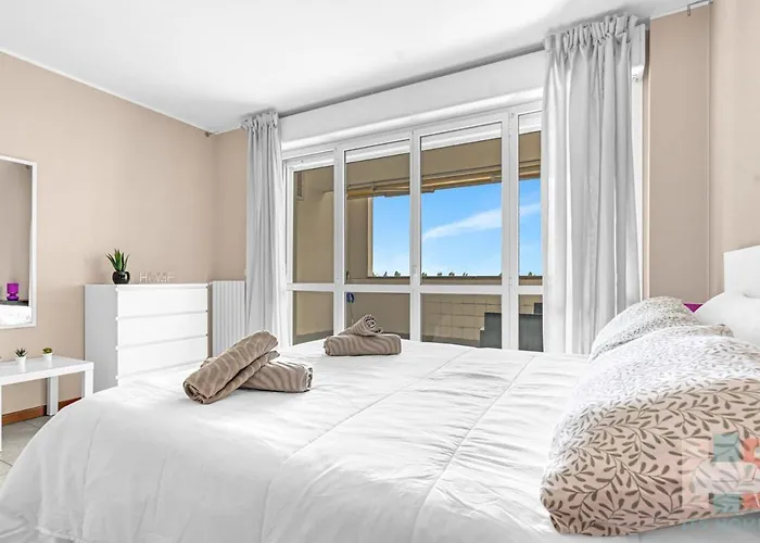 Pe19 - Bright & Modern With Park View - 公寓 *