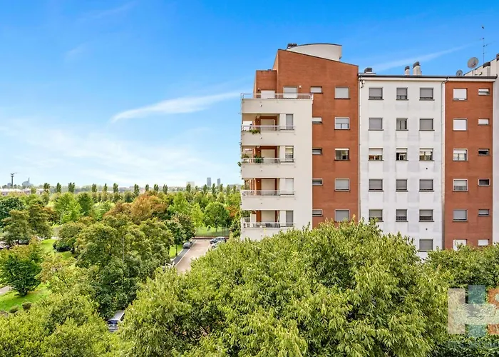 公寓 Pe19 - Bright & Modern With Park View - *