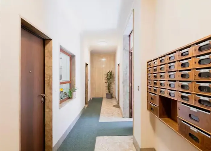 Apartment Naviglio Breeze