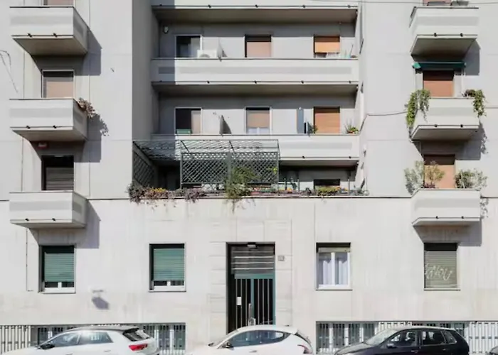 Naviglio Breeze Lägenhet *