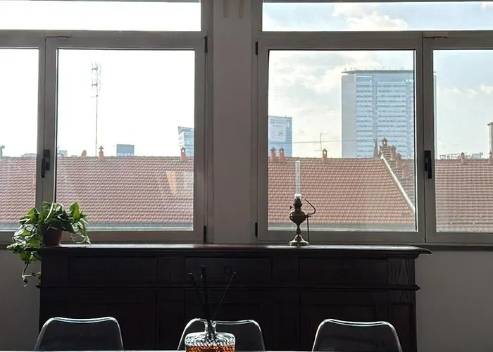 Apartmán Skyline *