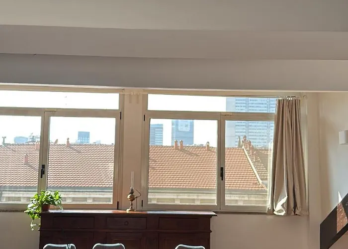 Apartmán Skyline